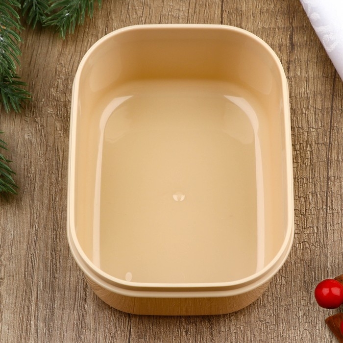 Новый год. Ланч-бокс «Сказочный олень», 500 мл Новый год. Ланч-бокс «Сказочный олень», 500 мл