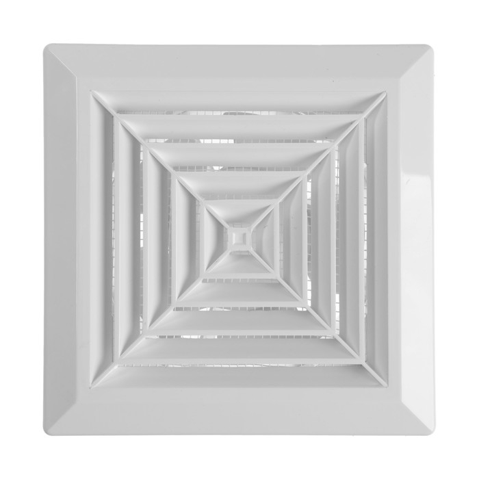 Вентилятор вытяжной Вентилятор вытяжной "ВИЕНТО" 125ВФ, d=125 мм, 18 Вт, 240 м³/ч, 34 дБ, белый