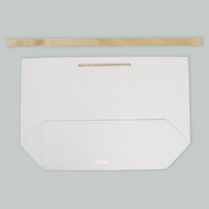 Пакет подарочный новогодний «Волшебство», 30 х 27.5 х 12 см, Новый год Пакет подарочный новогодний «Волшебство», 30 х 27.5 х 12 см, Новый год