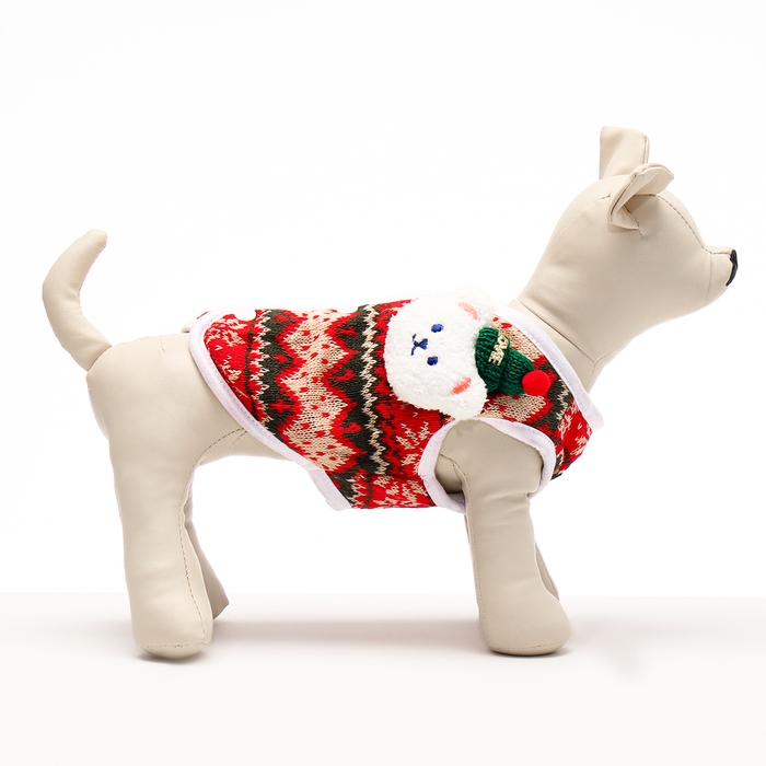 Кардиган с мишкой, размер S Кардиган с мишкой, размер S