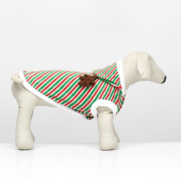 Новый год. Костюм Новый год. Костюм "Новогодний леденец", размер XS (ДС 20, ОГ 30 см)