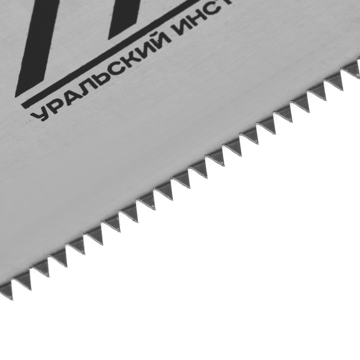 Ножовка по дереву ЛОМ, обрезиненная рукоятка, 7-8 TPI, 450 мм Ножовка по дереву ЛОМ, обрезиненная рукоятка, 7-8 TPI, 450 мм