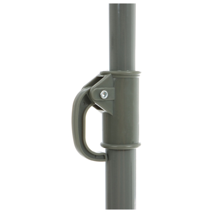 Зонт пляжный maclay, c УФ защитой, d=160 cм, h=170 см Зонт пляжный maclay, c УФ защитой, d=160 cм, h=170 см