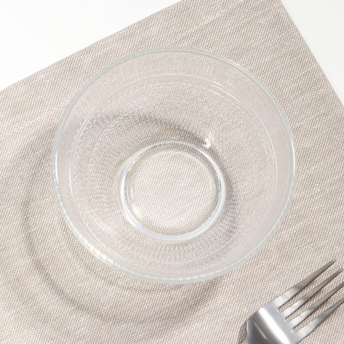 Салатник Luminarc «Луиз», 0,4 л, d=12 см, стекло