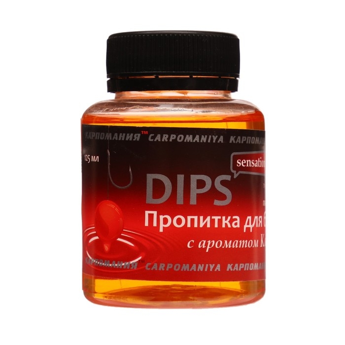 Дип с ароматом клубники, 125 мл Дип с ароматом клубники, 125 мл