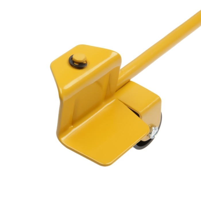 Набор для перемещения мебели ТУНДРА, металлические платформы, г/п до 150 кг, 5 предметов Набор для перемещения мебели ТУНДРА, металлические платформы, г/п до 150 кг, 5 предметов