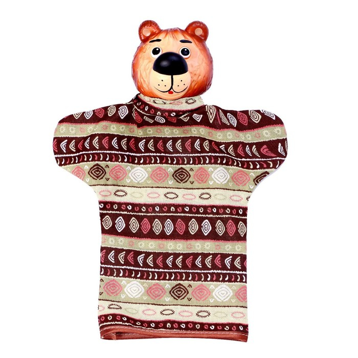 Кукольный театр «Три медведя» Кукольный театр «Три медведя»