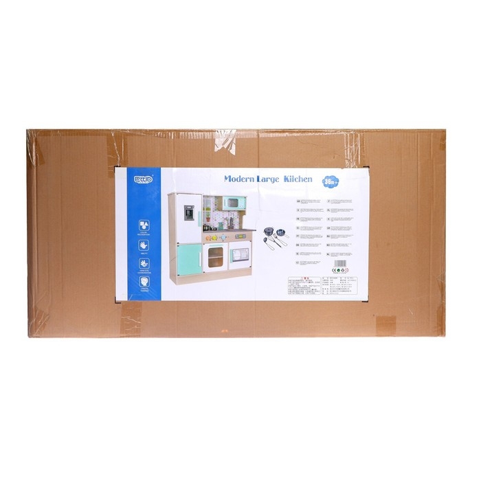 Детский игровой набор «Кухня» 95 × 29 × 91 см Детский игровой набор «Кухня» 95 × 29 × 91 см