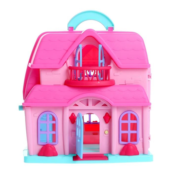 Дом для кукол, свет, звук Дом для кукол, свет, звук