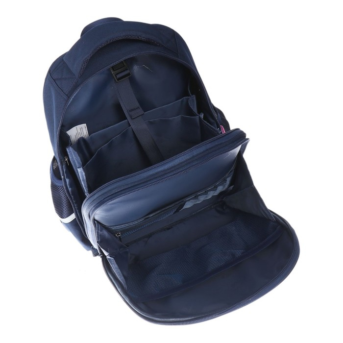 Рюкзак каркасный 38 х 30 х 20 см, Bruno Visconti Рюкзак каркасный 38 х 30 х 20 см, Bruno Visconti "Это любовь", для девочек