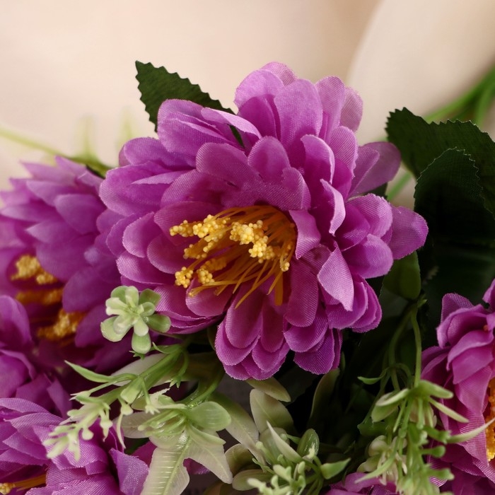 Букет Букет "Гербера крупная галант" 8х30 см, микс