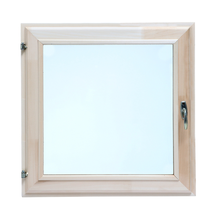 Окно, 60×60см, двойное стекло ЛИПА Окно, 60×60см, двойное стекло ЛИПА