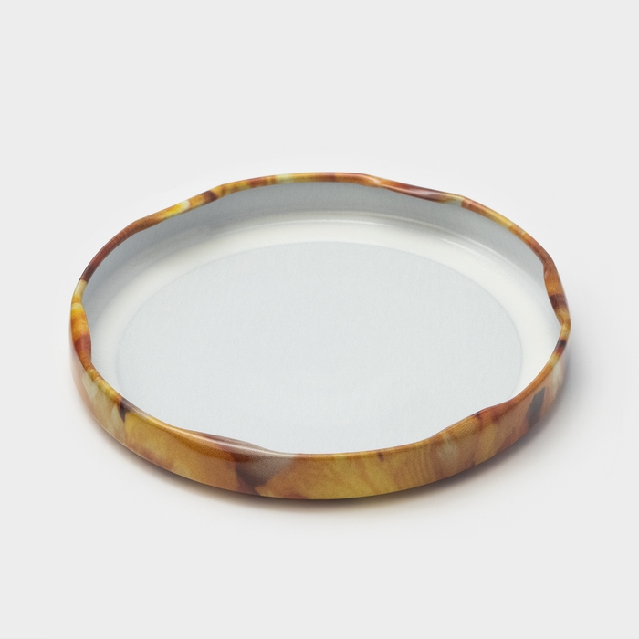 Набор крышек ТО-82 мм Komfi «Грибочки», металл, 20 шт Набор крышек ТО-82 мм Komfi «Грибочки», металл, 20 шт