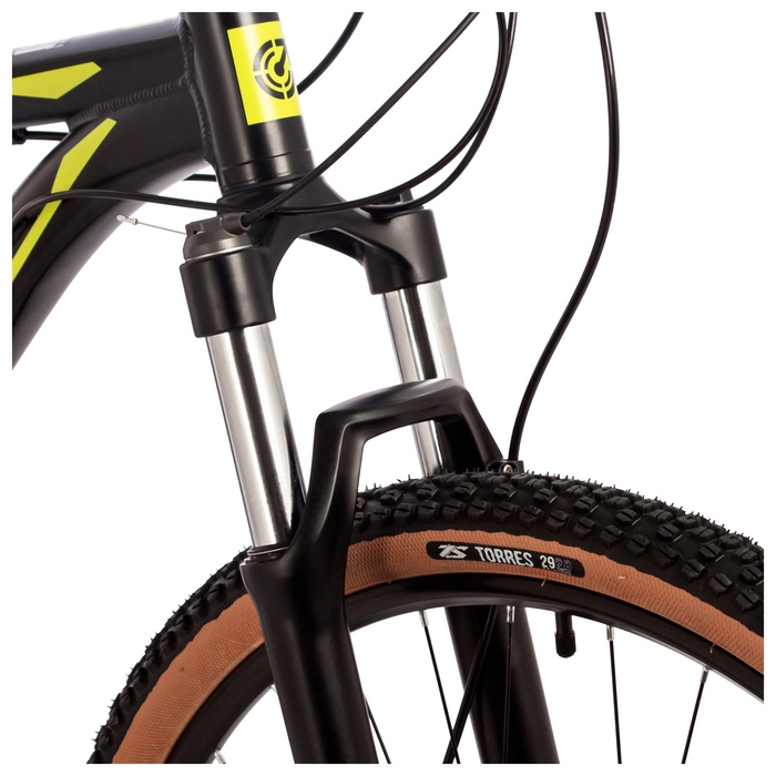 Велосипед 29 Велосипед 29" STINGER GRAPHITE PRO, цвет чёрный, р. 20"