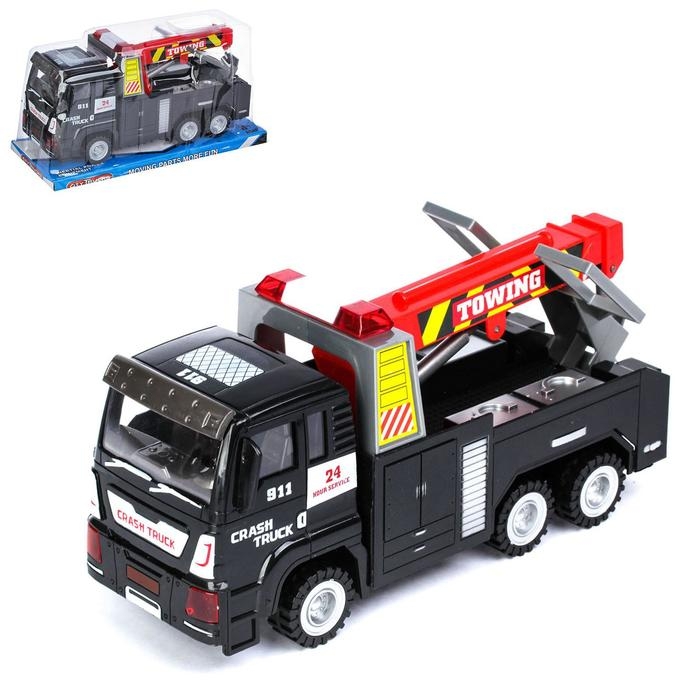 Машина инерционная &laquo;Эвакуатор&raquo;