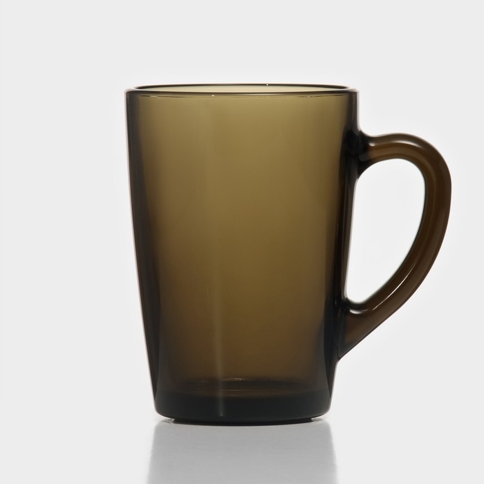 Кружка стеклянная «С добрым утром», 320 мл Кружка стеклянная «С добрым утром», 320 мл