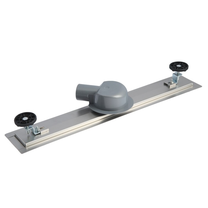 Трап линейный AFLORN AF20207-60, 600х70 мм, c флaнцeм своб. вращения 360°, нерж. сталь Трап линейный AFLORN AF20207-60, 600х70 мм, c флaнцeм своб. вращения 360°, нерж. сталь