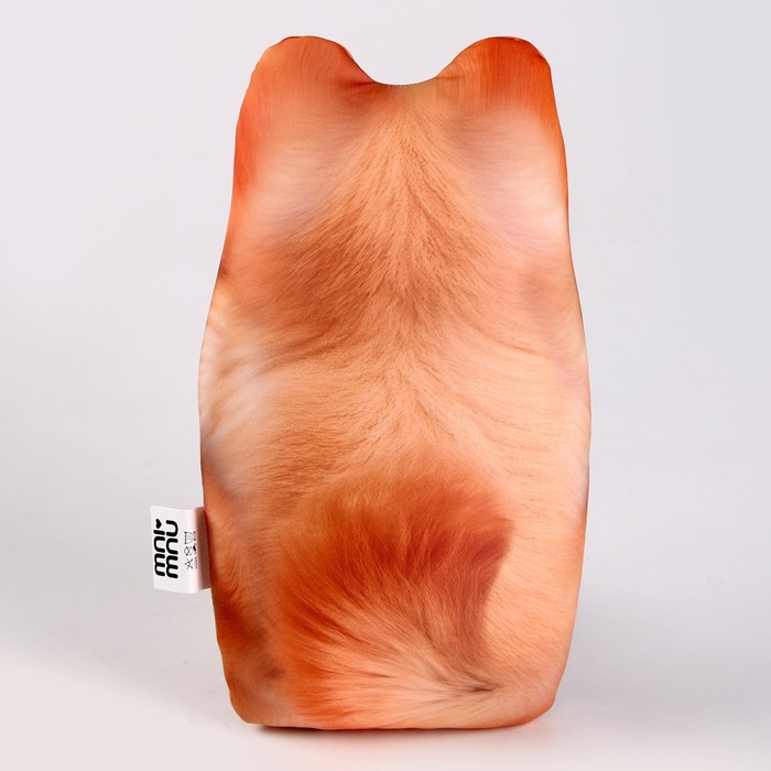 Антистресс игрушка, собака «Пушистик шпиц»