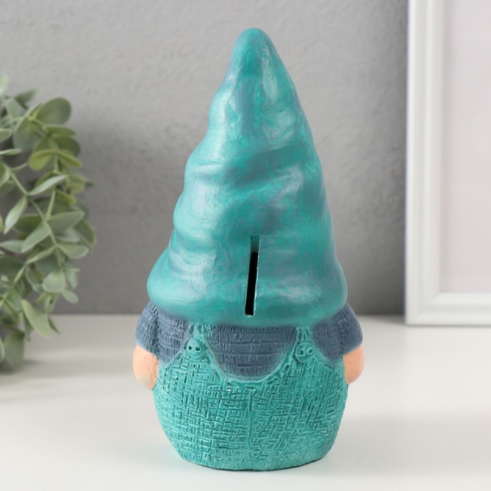 Копилка Копилка "Гном Остин" 17,5 х 9,5 х 8,5 см