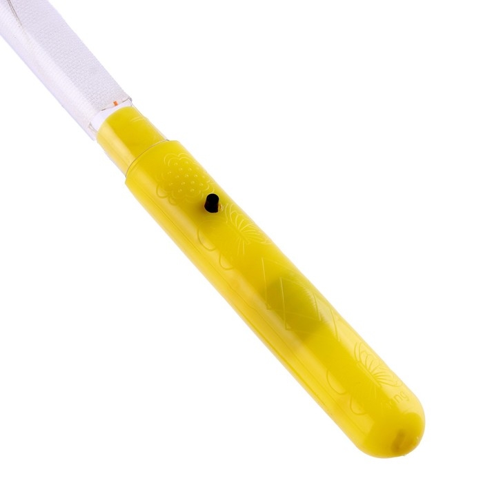 Световая палочка &laquo;Дед Мороз&raquo;, цвета МИКС