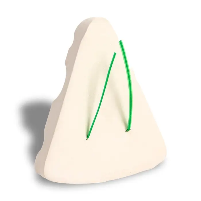 Минеральный камень для грызунов &laquo;Пижон&raquo;, сыр, 50 г