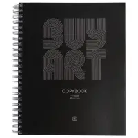 Компл тетр из 3шт 96л кл на гребне Графика, обл мел карт,ТВИН+выб УФ-лак, офсет (10246935)