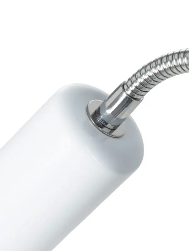 Спот &laquo;Шейни&raquo; Е27 40 Вт белый 10&times;10&times;10 см