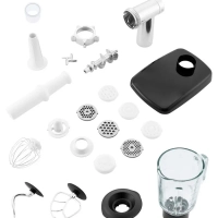 Планетарный миксер с чашей КТ-1371 (3 в 1) - 1000 Вт Планетарный миксер с чашей КТ-1371 (3 в 1) - 1000 Вт