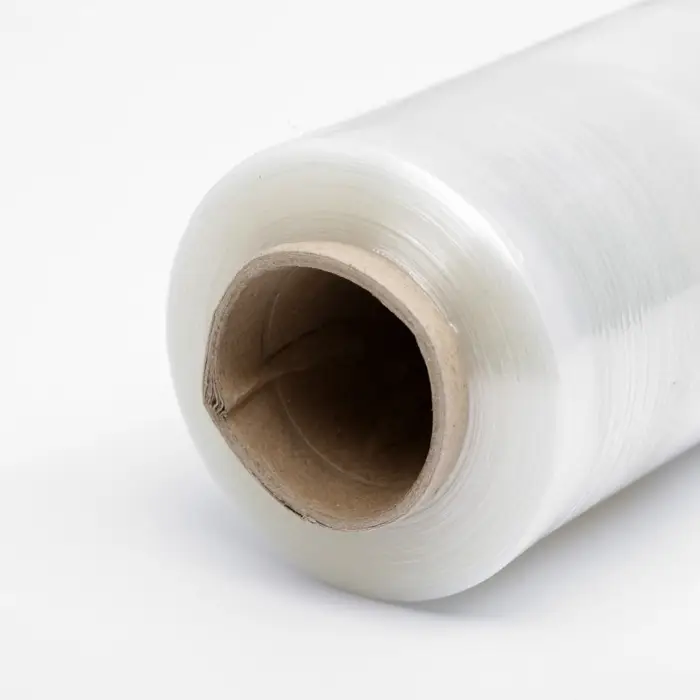 Стретч-пленка первый сорт, 500 мм &times; 256 м, 2 кг, 17 мкм
