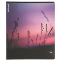 Тетрадь 48 листов в клетку ErichKrause Macro Nature, МИКС