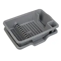 Сушилка для посуды тм VETTA, 40х29х11см, пластик