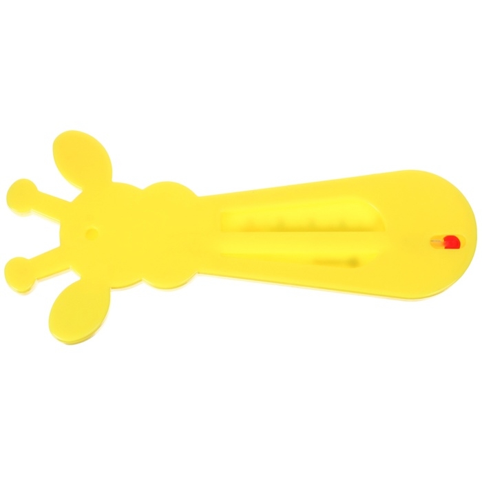 Термометр для ванной «Жирафик», Крошка Я Термометр для ванной «Жирафик», Крошка Я