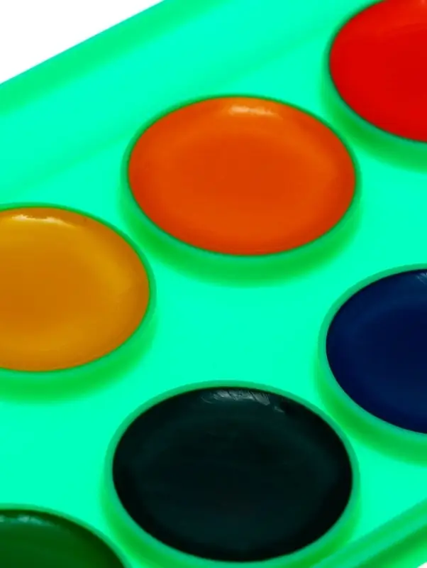 Акварель &laquo;Луч. ZOO&raquo;, 12 цветов, без кисти