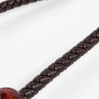 Ручки для сумки, 2 шт., 44.5&times;4.5 см, коричневые