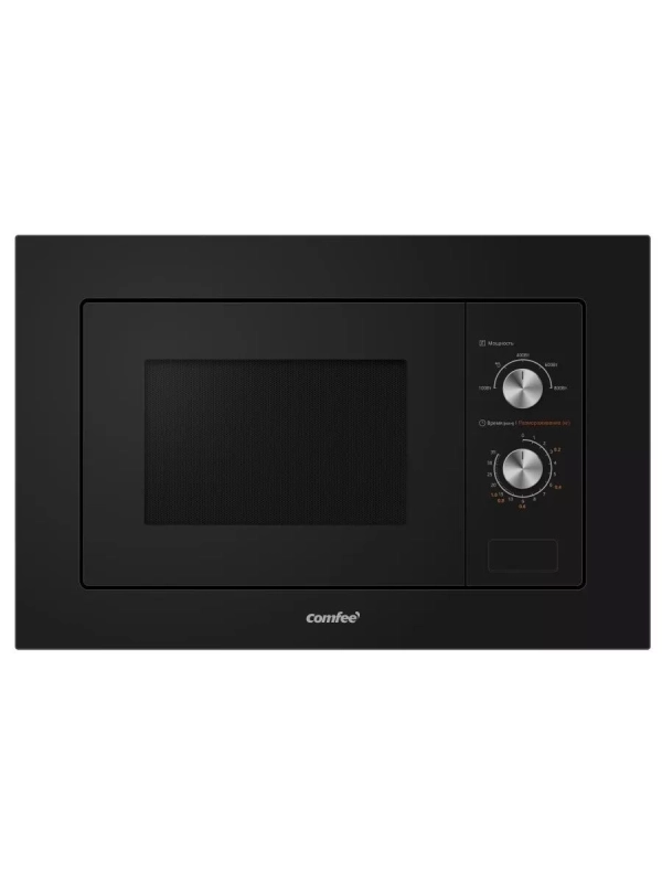 Встраиваемая микроволновая печь CBM200GB, 20 л, 8 программ Встраиваемая микроволновая печь CBM200GB, 20 л, 8 программ