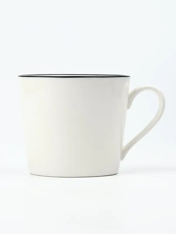 Кружка керамическая &laquo;Красота внутри&raquo;, 350 мл