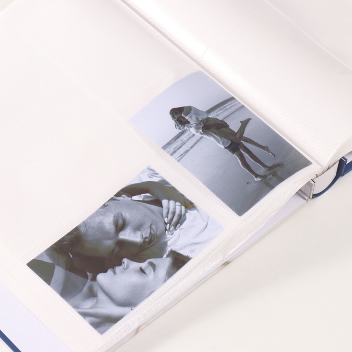 Фотоальбом на 800 фото 10х15 см Фотоальбом на 800 фото 10х15 см "Записи поэта" в коробке 5,5х30,5х33,5 см