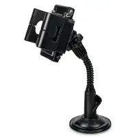 Держатель для смартфонов телескопический на приборную панель AVS AH-2107-D