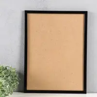 Фоторамка пластик "Премиум" 30х40 см, чёрный