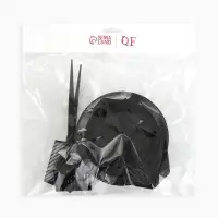 Набор для окрашивания, 3 предмета, чёрный