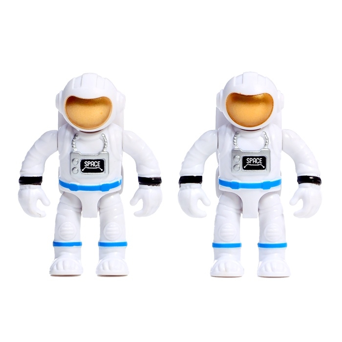 Игровой набор «Капсула космонавта», фигурки 2 шт., световые эффекты Игровой набор «Капсула космонавта», фигурки 2 шт., световые эффекты