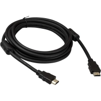 Кабель HDMI ExeGate EX-CC-HDMI2-3.0F 19M/19M, v2.0, 3м, 4K UHD, Ethernet