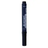 Маркер перманентный Centropen 8510, чёрный, узел 5.0 мм, линия 2.5 мм