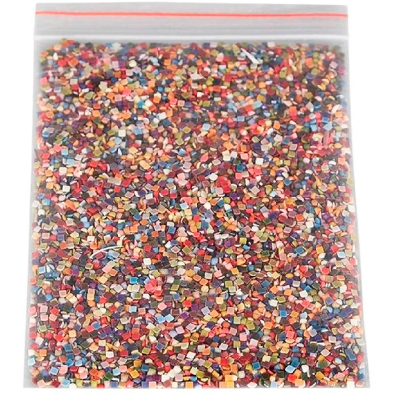 Пакет с замком (Zip Lock) 12 х 17 см, 32 мкм, 100 шт/уп