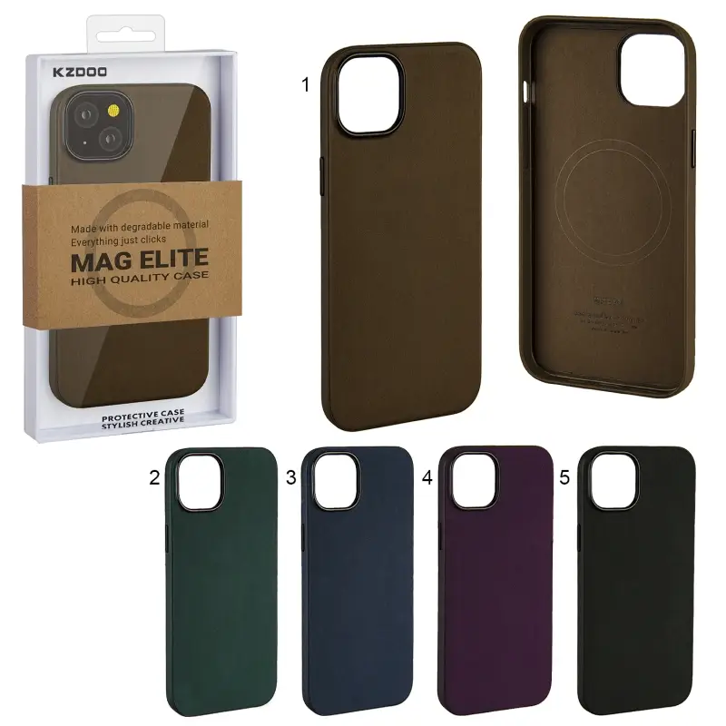 Чехол iPh 15 Mag Elite