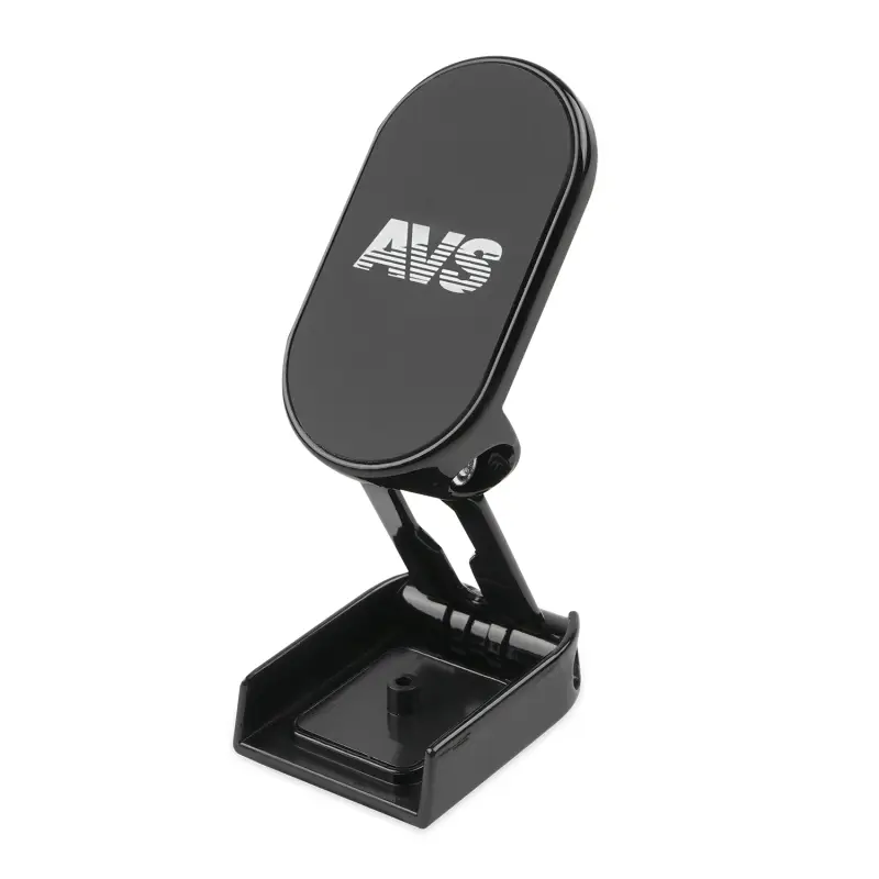 Держатель для смартфонов магнитный на приборную панель AVS AH-2312-M