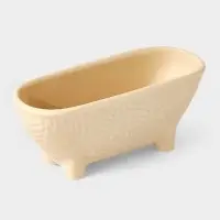 Подставка для губки Magistro Crotone, бежевая