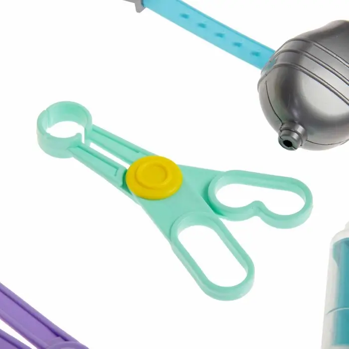 Игровой набор &laquo;Доктор&raquo; №2, 12 предметов