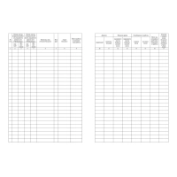 Журнал регистрации листков нетрудоспособности форма 036/У А4,24л КЖ-688/1