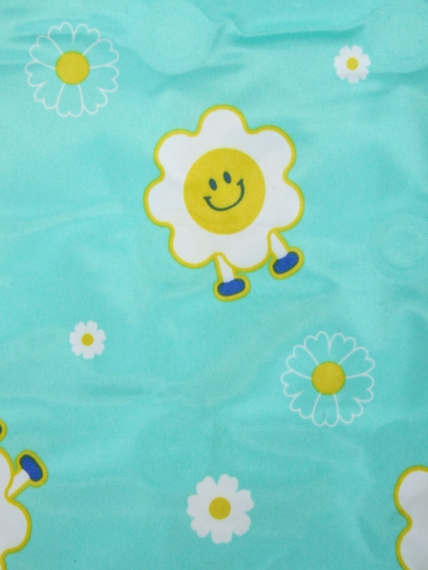 Коврик охлаждающий (гель), 40 х 30 см, ромашки Коврик охлаждающий (гель), 40 х 30 см, ромашки